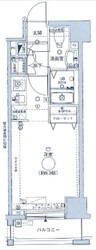 石川町駅 徒歩3分 5階の物件間取画像